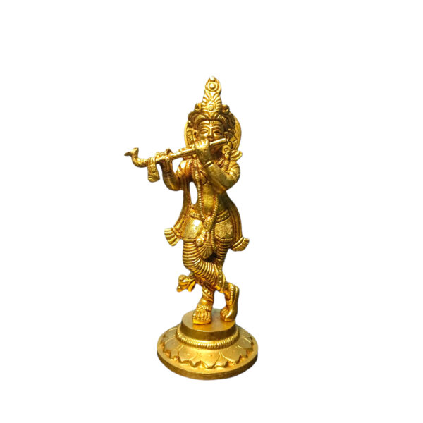 Parthasarathi Krishna Statue