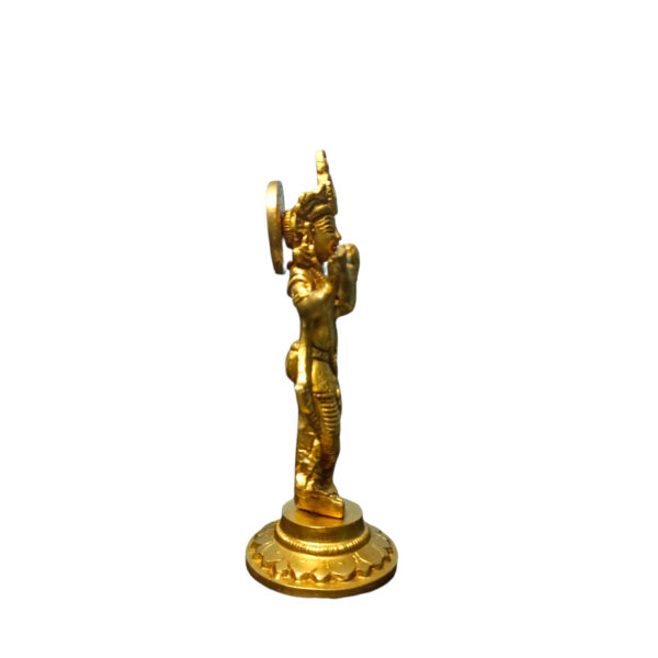 Parthasarathi Krishna Statue - Image 3