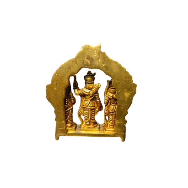 Prabhu Shri Ram Darbar Murti - Image 4