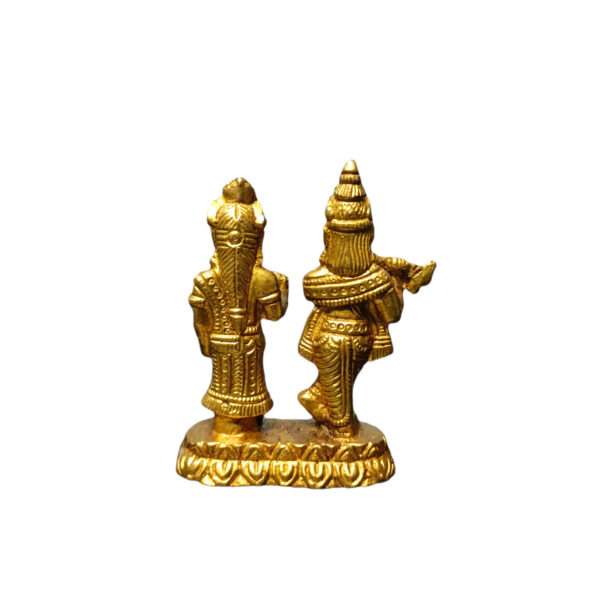 Radha Gopal Krishna Idol - Image 4