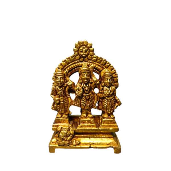 Raghunandan Ram Darbar Idol