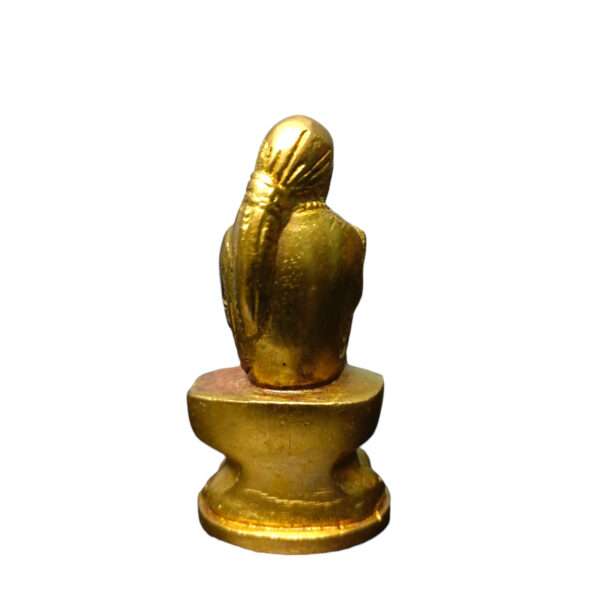 Sai Baba Blessing Murti - Image 4