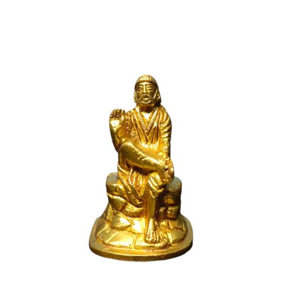 Sai Baba Seated Idol