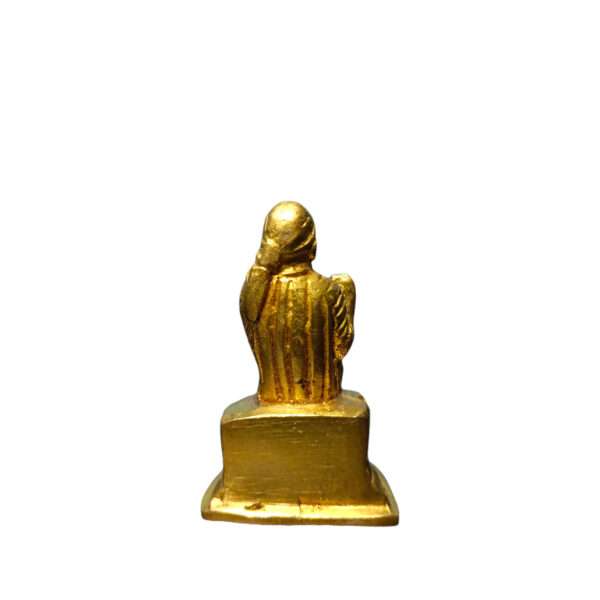 Sai Baba Seated Idol - Image 4