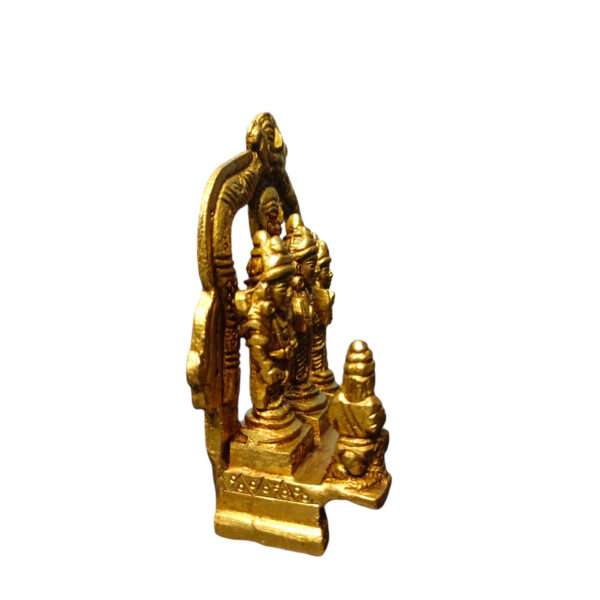 Shri Ram Pariwar Murti - Image 3