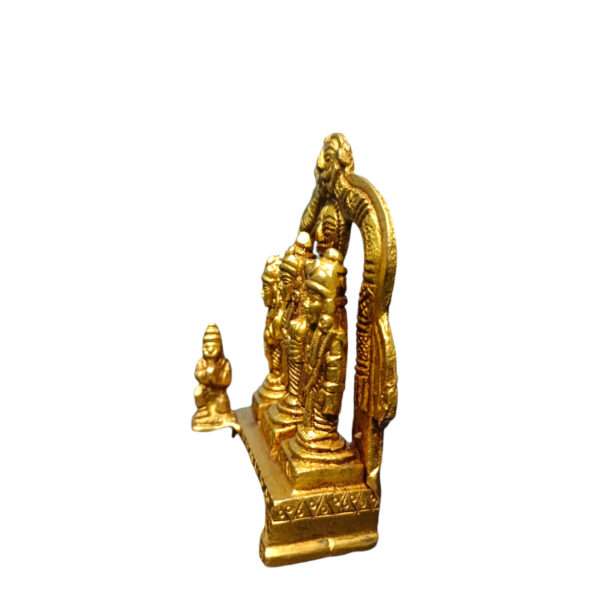 Shri Ram Pariwar Murti - Image 2