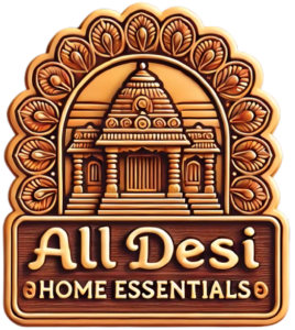 all desi home essential Logo