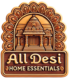 all desi home essential Logo