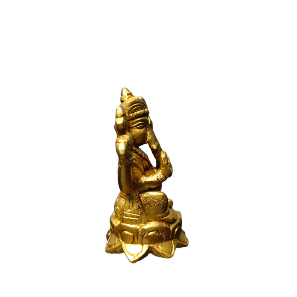 Vighnaharta Ganesha Statue - Image 3