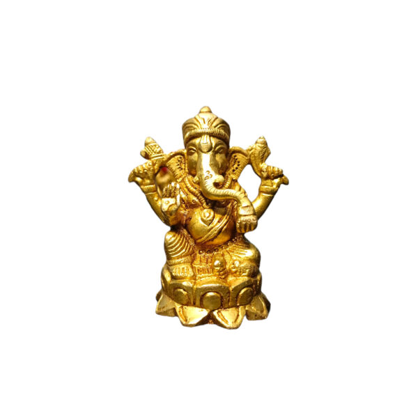 Vighnaharta Ganesha Statue