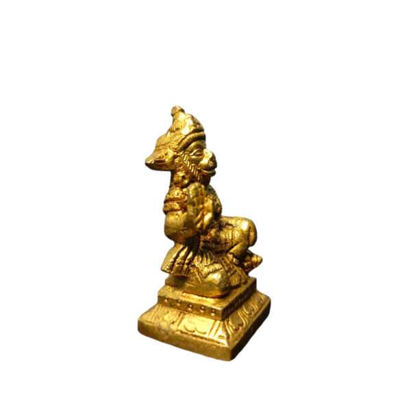 Dhyana Anjaneya Hanuman Idol - Image 2