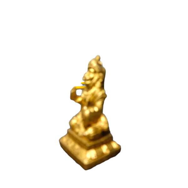 Dhyana Anjaneya Hanuman Idol - Image 3