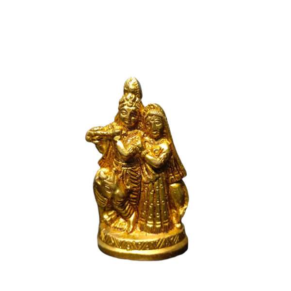 Gopeshwar Radha Krishna Idol - Image 3