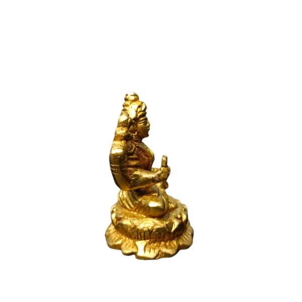 Kamala Devi Lakshmi Idol - Image 4