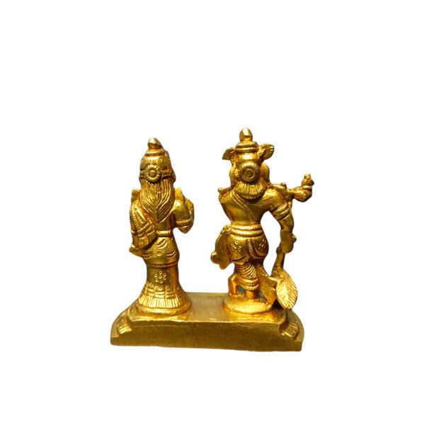 Kishori-Kanhiya Radha Krishna Idol - Image 2
