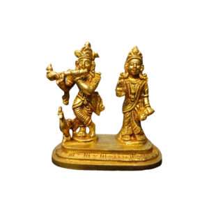 Kishori-Kanhiya Radha Krishna Idol