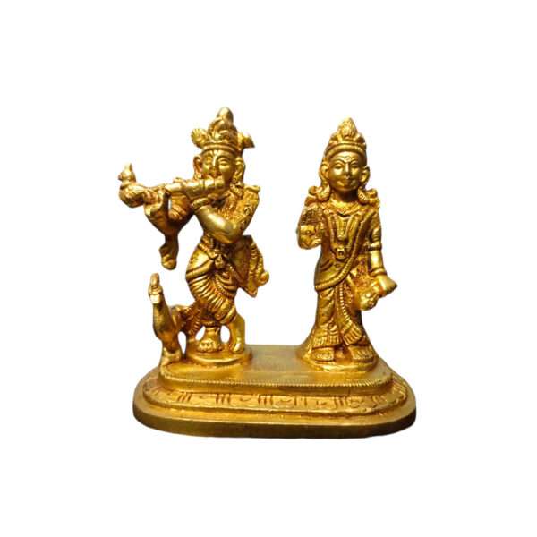 Kishori-Kanhiya Radha Krishna Idol