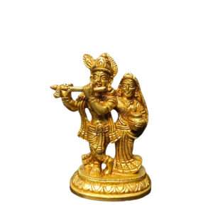 Madhuram Radha Krishna Idol