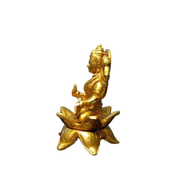 Shree Dhanalakshmi Idol - Image 3