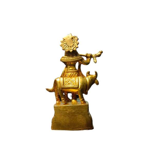 Nandalal Krishna Idol - Image 4