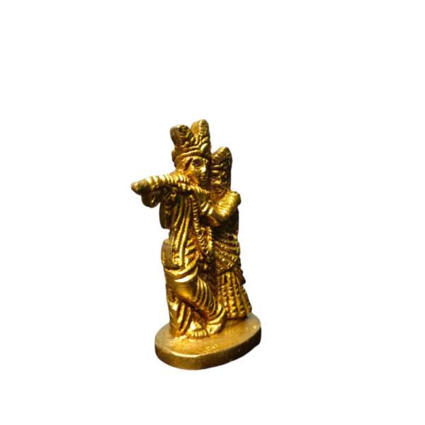 Nityananda Radha Krishna Idol - Image 2