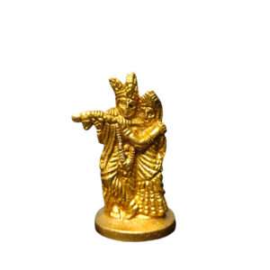 Nityananda Radha Krishna Idol