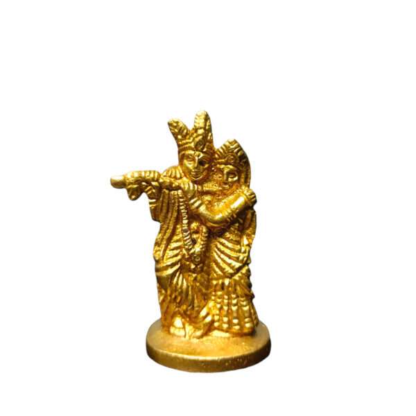 Nityananda Radha Krishna Idol