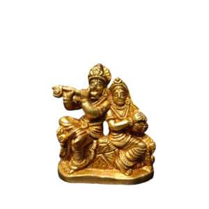 Raseshwari Radha Krishna Idol