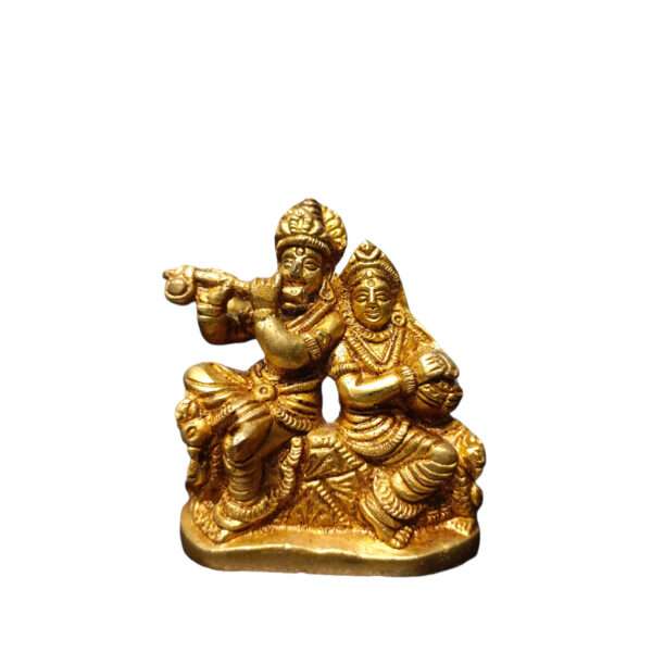 Raseshwari Radha Krishna Idol