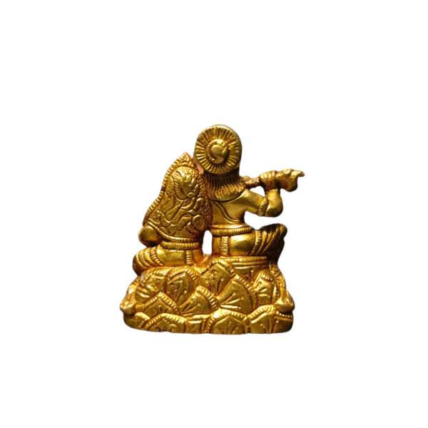 Raseshwari Radha Krishna Idol - Image 4