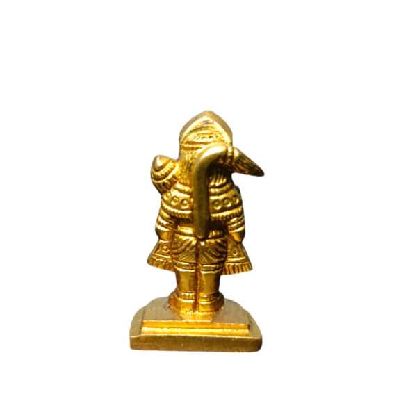 Rudra Avatar Hanuman Idol - Image 2