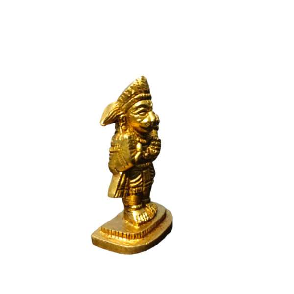 Rudra Avatar Hanuman Idol - Image 3