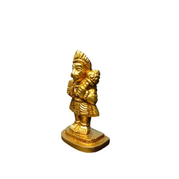 Rudra Avatar Hanuman Idol - Image 4