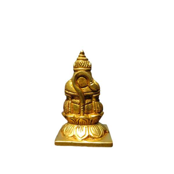 Sankat Mochan Hanuman Idol - Image 2