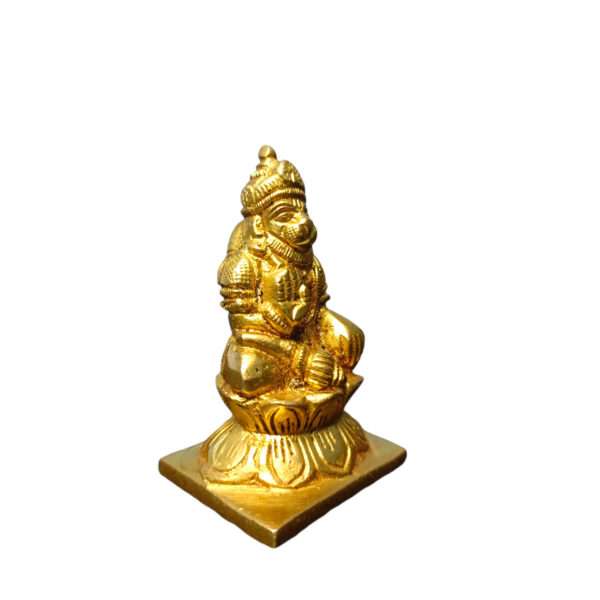Sankat Mochan Hanuman Idol - Image 3
