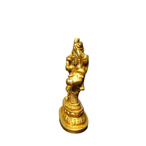 Shyam-Sundar Radha Krishna Idol - Image 3