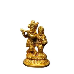 Shyam-Sundar Radha Krishna Idol