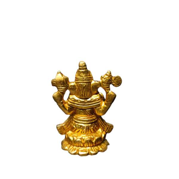 Sumukha Ganesha Idol - Image 2