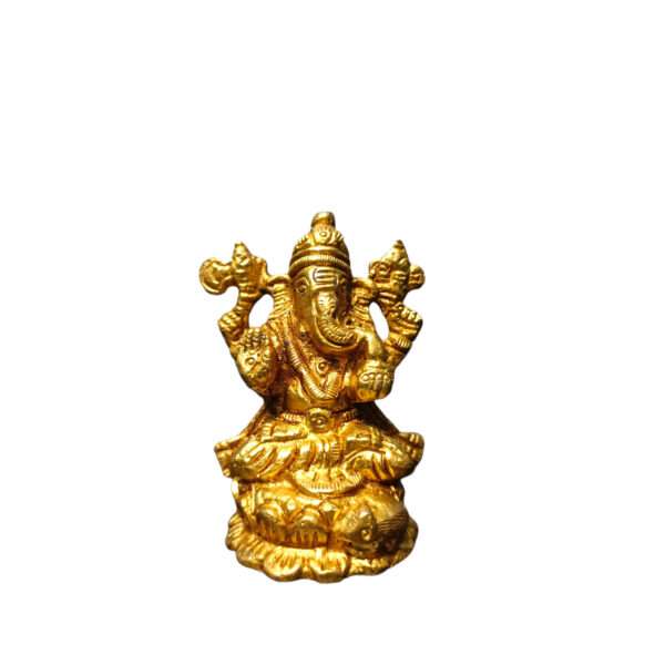 Sumukha Ganesha Idol