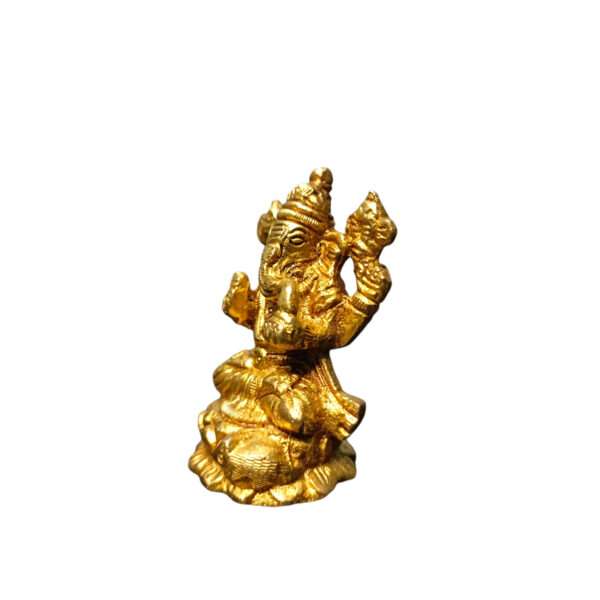 Sumukha Ganesha Idol - Image 3