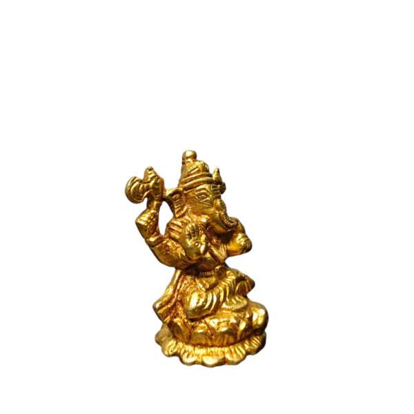Sumukha Ganesha Idol - Image 4