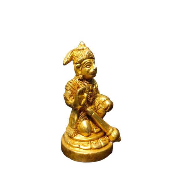 Veer Hanuman Idol - Image 2