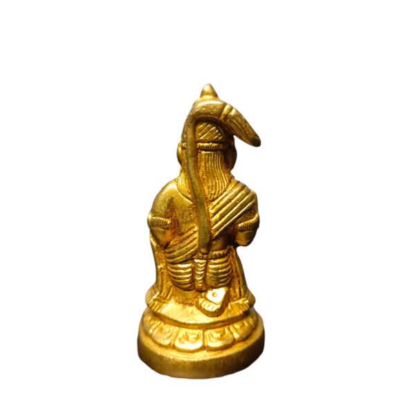 Veer Hanuman Idol - Image 3