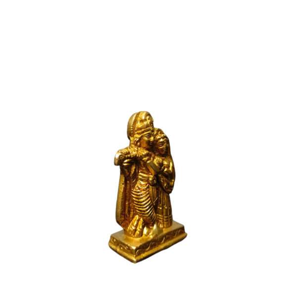 Vrindavan Leela Radha Krishna Idol - Image 2