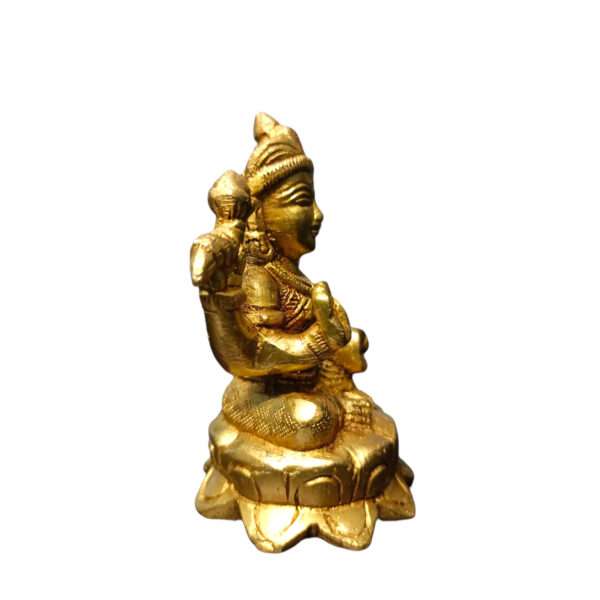 Bhagyalakshmi Idol - Image 2